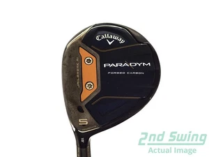 Callaway Paradym Fairway Wood 5 Wood 5W 18° Graphite Ladies Left 42.0in - Picture 1 of 10