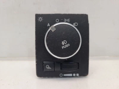 Dodge Ram 1500 2009 interruptor de tablero - faros con auto y niebla Foto 1 de 4