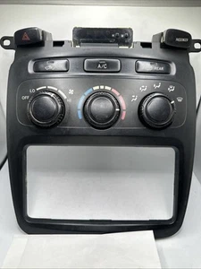 2001-2007 TOYOTA HIGHLANDER HVAC AC HEATER CLIMATE CONTROL PANEL 84010-48091 - Picture 1 of 5