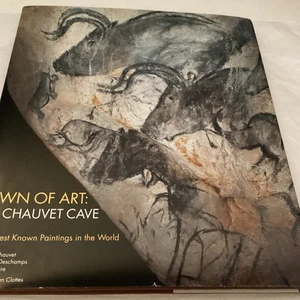 Dawn of Art: The Chauvet Cave (The Oldest Known Paintings in the World) - Picture 1 of 1