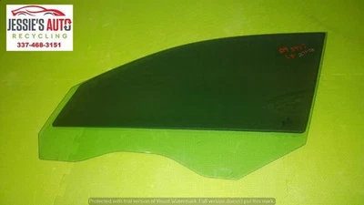 04 05 BMW 545I DRIVER LEFT FRONT WINDOW DOOR GLASS OEM 2175-78 Foto 1 de 4