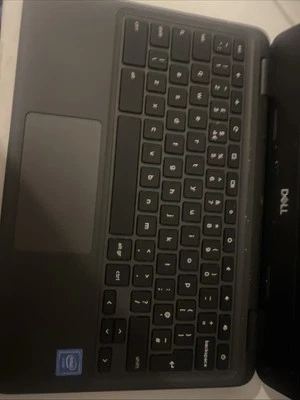 Unlocked Chromebook The Top Right Corner Is A Bit White As Seen - Image 1 of 2