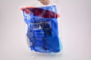Juguete McDonald's 2007 Surf's Up Happy Meal - #4 Tanque Speedy Surfer - Imagen 1 de 2