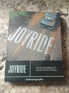 Joyride Blu ray 1977 Cinématographe Vinegar Syndrome Robert Carradine - Picture 1 of 4