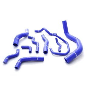 Nissan 200SX S14, S14A, Silvia S15 SR20DET Kit tubi in silicone 10 pezzi - Foto 1 di 1