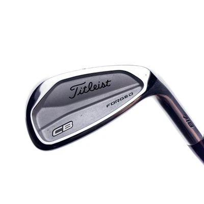 Used Titleist CB 718 8 Iron / X-Stiff Flex - Image 1 of 4