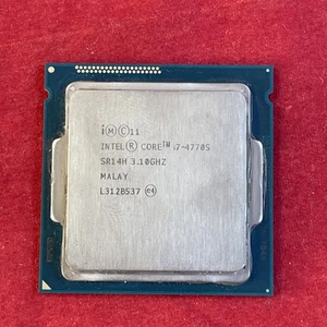 Intel Core i7-4770S - 3,1 GHz Quad-Core (SR14H) Prozessor - Bild 1 von 2