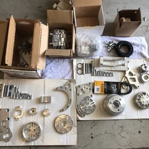 Sistema de poleas CONCEPTONE BCV01 Chevy Victory Series - Imagen 1 de 14