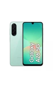 SAMSUNG GALAXY A26 5G 8GB RAM 256GB DUAL SIM MINT 6,7'' 50MPX ITALIA NO BRAND - Zdjęcie 1 z 7