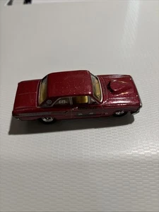 HOT WHEELS DRAG STRIP DEMONS BUTCH LEAL 1964 FORD THUNDERBOLT - Picture 1 of 5