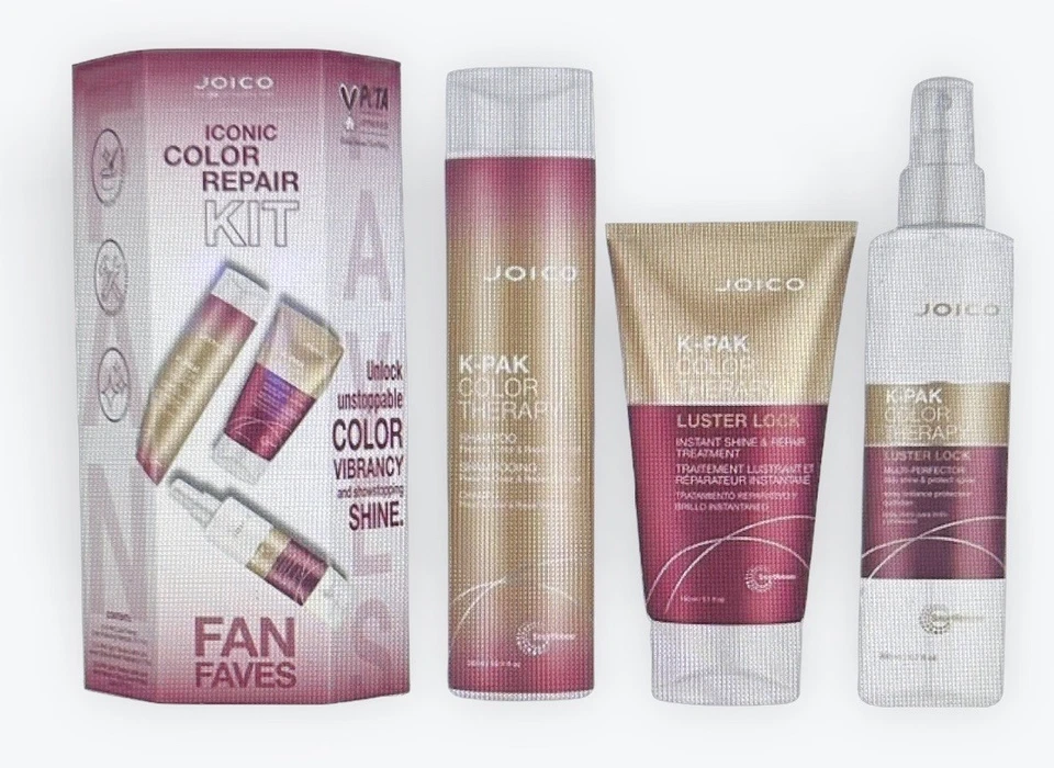 Joico Iconic Color Repair K-Pak Kit - Image 1 of 1