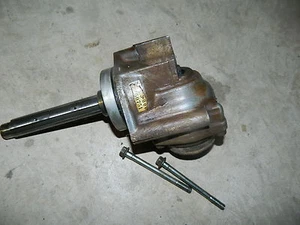 Honda Fourtrax trx300 300 OEM output differential side gear - Picture 1 of 6