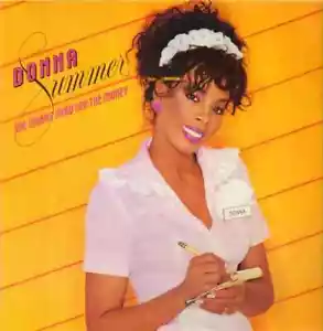 Donna Summer She Works Hard For The Money phonogram Vinyl LP - Bild 1 von 1