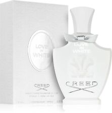 Love In White by Creed 75ml / 2.5 oz  EDP Perfume For Women Brand New In Box