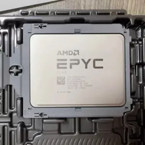 DELL Locked AMD EPYC 7543 CPU 2.8GHz 32 Core 64 Thread SP3 225W Server Processor - Picture 1 of 1
