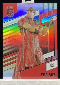 2022 Panini Chronicles WWE The Miz Elite #260 E098 - Picture 1 of 2