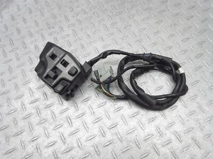 2013 12-17 Honda GL1800B Goldwing Left Switch Control Turn Signal Light Horn - Picture 1 of 16