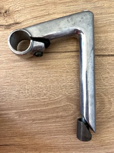 Retro Parts ITM Italy Quill Stem | 100 mm | 22.2 mm Steerer | 25.4 mm Clamp - Picture 1 of 7