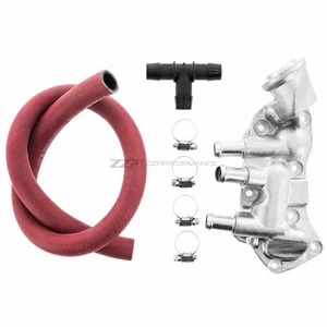 ZZPerformance Dual Pass Intercooler Kit LSJ Supercharged Cobalt SS 2.0L Ion - Picture 1 of 1