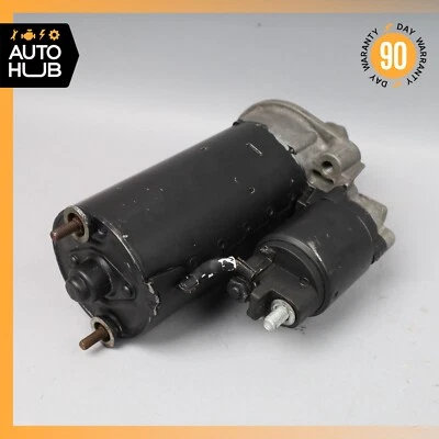 Motor de arranque 90-99 Mercedes R129 SL320 S320 E320 300SL 0051516601 FABRICANTE DE EQUIPOS ORIGINALES Foto 1 de 4