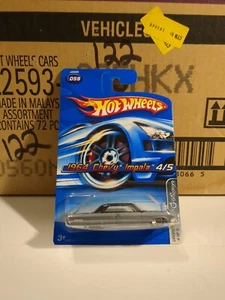 2006 Hot Wheels Dropstars - 1964 Chevy Impala Lowrider - Picture 1 of 6