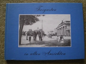 Berlin Tiergarten in alten Ansichten - Borsig Werke Hansaviertel Kriminalgericht - Imagen 1 de 1