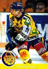 1994-95 Finnish SISU #104 Kari-Pekka Friman
