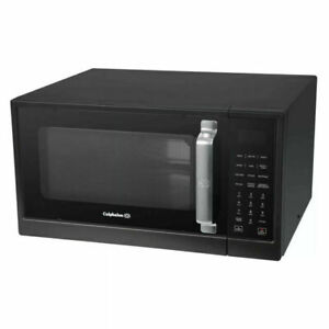 New Calphalon 1.3 cu ft 1000W Air Fry Microwave Oven