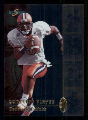 1999 Score Complete Players #25 Donovan McNabb - Image 1 of 2