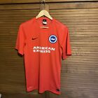 Brighton And Hove Albion 2015 / 2016 Third Football Shirt Size Men’s Small