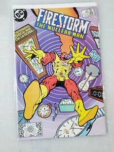 Cómics de DC 1988 FIRESTORM #70 The Nuclear Man - Imagen 1 de 2