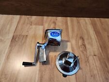 King Kutter Food Processor  Cutter Replacement Suction Base And Top With Crank