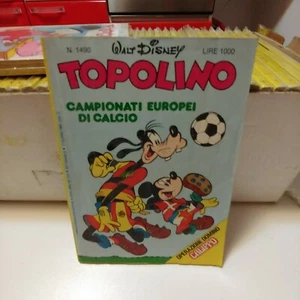 TOPOLINO 1490 CON INSERTO CALIPPO - Imagen 1 de 5