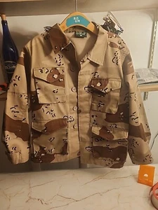 U.S. Army Kid's Field Coat Size M - Picture 1 of 4