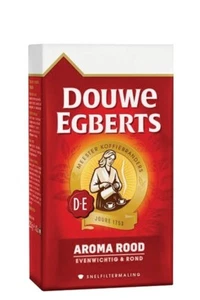 Paquete de 3 - Café molido raíz aroma Douwe Egberts 8,8 oz/250 g ea - importación holandesa - Imagen 1 de 3