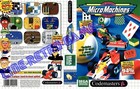 Sega Master System Remplacement Box Art Case Insert Cover - High Quality