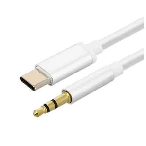 PH26 Ⓡ Câble USB C vers Jack 3.5mm Audio Auxiliaire - Photo 1 sur 4