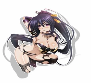 Calcomanía de ventana de coche High School DxD - Himejima Akeno anime 025 - Imagen 1 de 2
