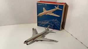 Siku F7a Tupolew Tu 104 "Aero-Flot" sehr guter Zustand - Bild 1 von 2