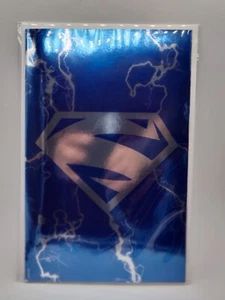 ADVENTURES OF SUPERMAN JON KENT 1 PELLICOLA BLU ELETTRICA ESCLUSIVA SOLD OUT - Foto 1 di 1