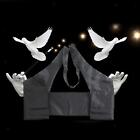 Color Changing Vest Magician Accessories Magia Stage Toys Props Waistcoat