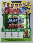 2021-22 Topps Match Attax Soccer Limited Edition Emerald Mini Tin