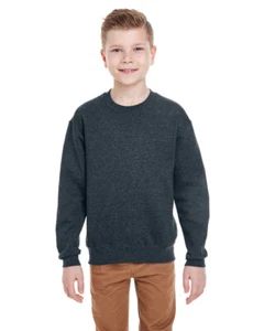 Jerzees 562B Youth NuBlend Fleece Crew - Picture 1 of 11