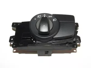 Fit For 09-16 BMW Z4 Headlight Control Switch - Picture 1 of 7