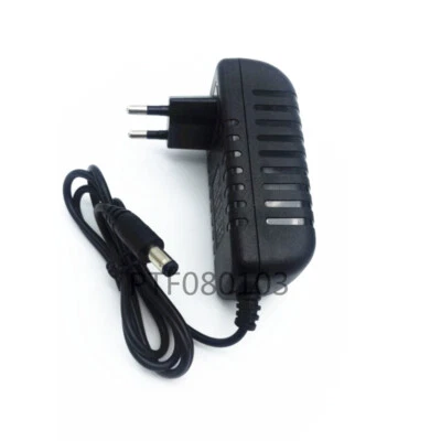 Ac100-240v Dc12v 3A EU Universal Adapter Supply Charger Eu For Led Light Strips - Image 1 of 4