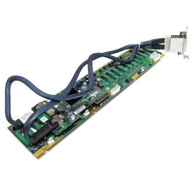 Supermicro BPN-SAS2-216EB 24 x 2.5“SAS Backplane for SC216E26 SC417E26 Chassis - Bild 1 von 3