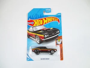 Hot Wheels Walgreens Exclusive '68 COPO Camaro - Picture 1 of 1