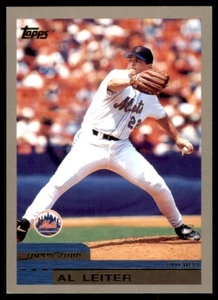 Topps Baseball #280 Al Leiter 2000 - Imagen 1 de 2