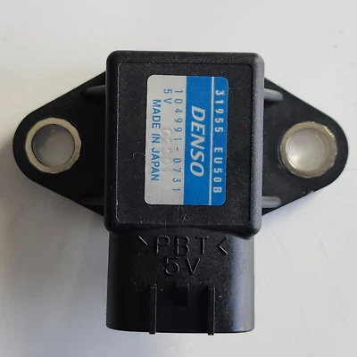 2013-2019 NISSAN SENTRA НАКЛОН УГОЛ ДАТЧИК МОДУЛЬ # 104991-0731 OEM - Изображение 1 из 4