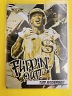 2022 Topps Fire Flippin' Out Gold Minted #Fo1 Tim Anderson - Chicago White Sox